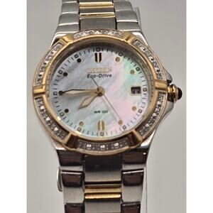 Citizen Riva Eco-Drive EW0894-57D.